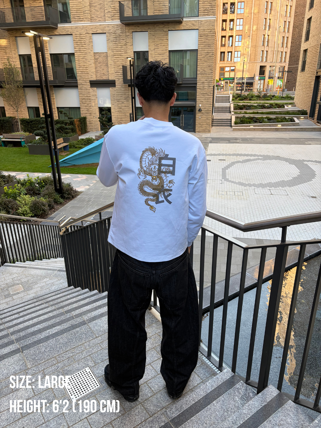 Zane Ice Long Sleeve