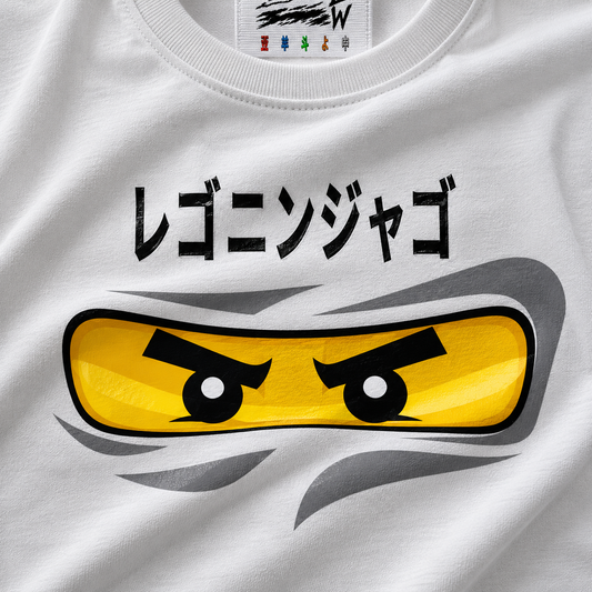 The White Shinobi Zane