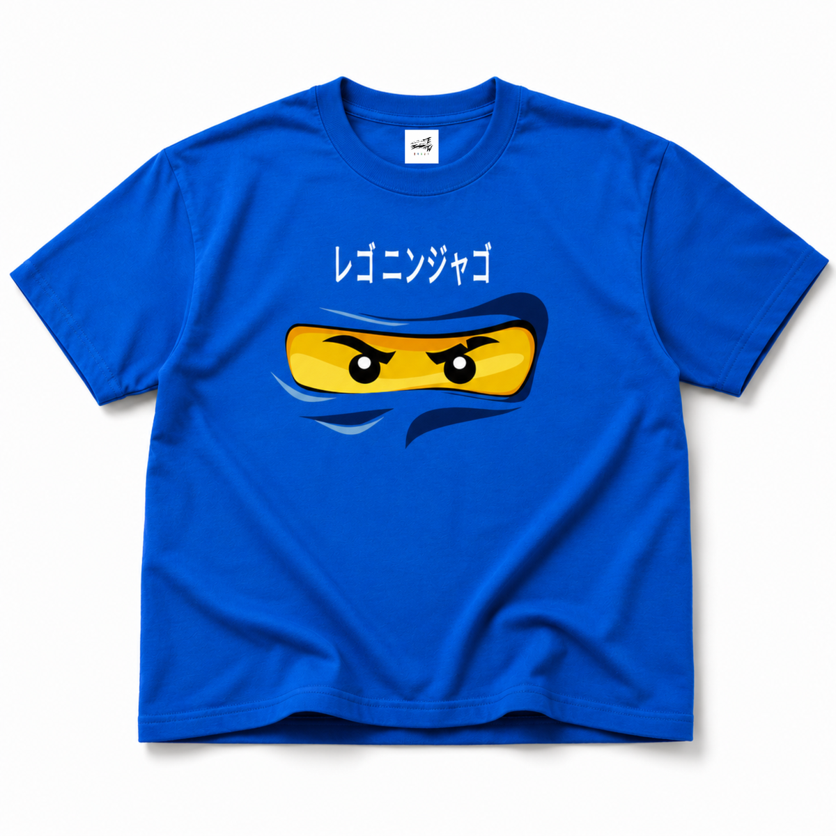 The Blue Shinobi Jay