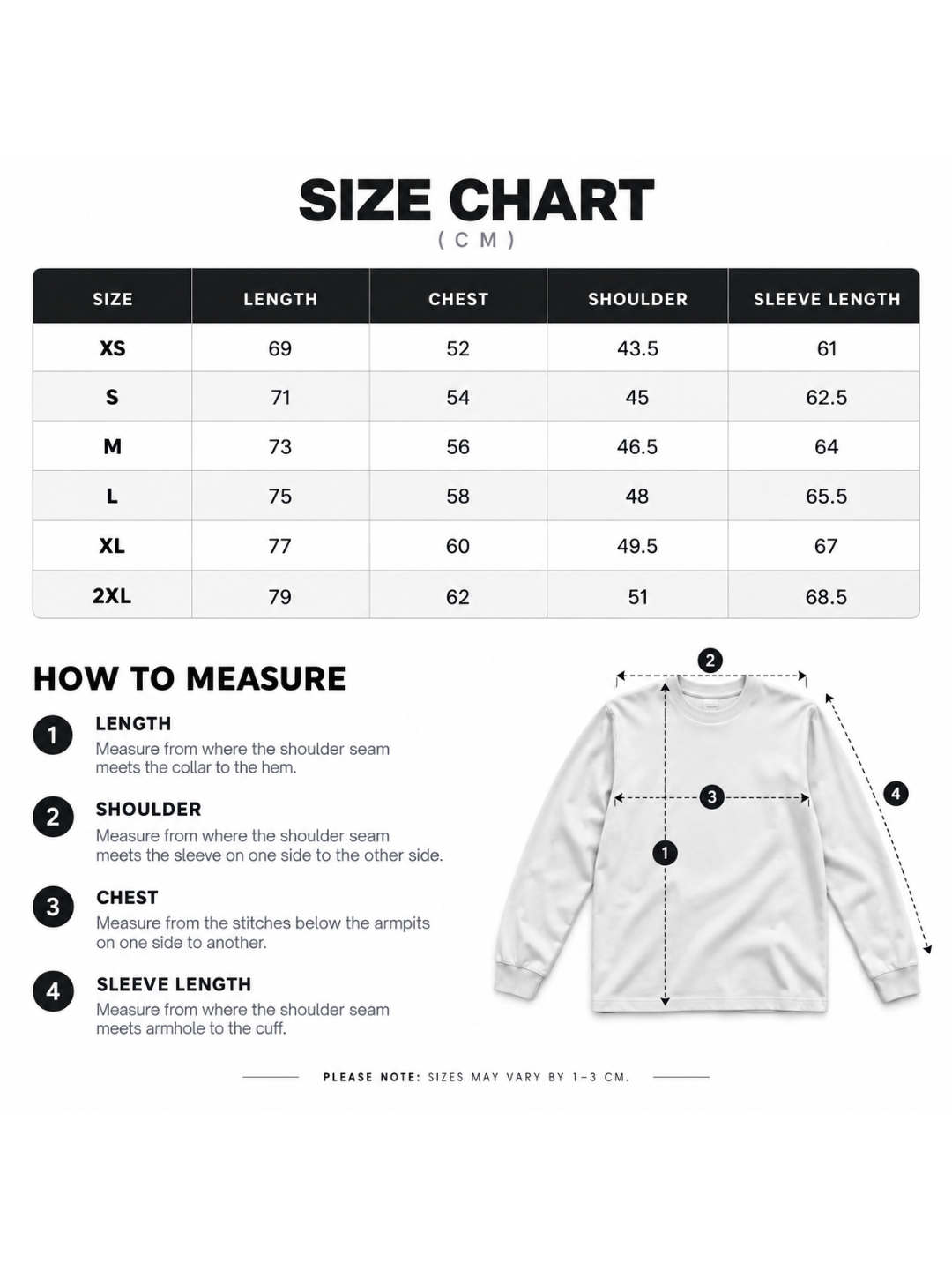 Nya Water Long Sleeve