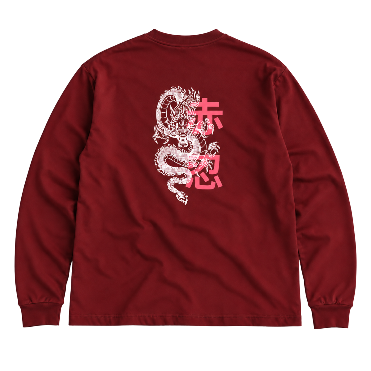 Kai Fire Long Sleeve