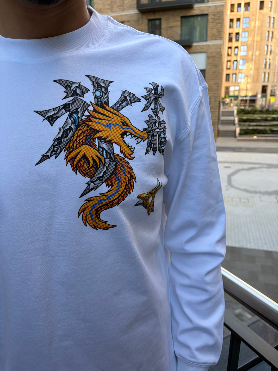 Zane Ice Long Sleeve