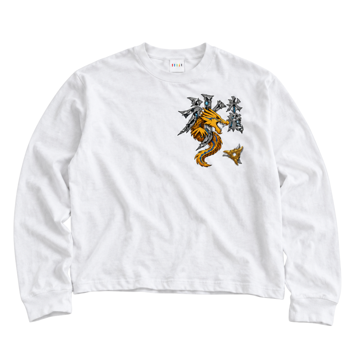 Zane Ice Long Sleeve