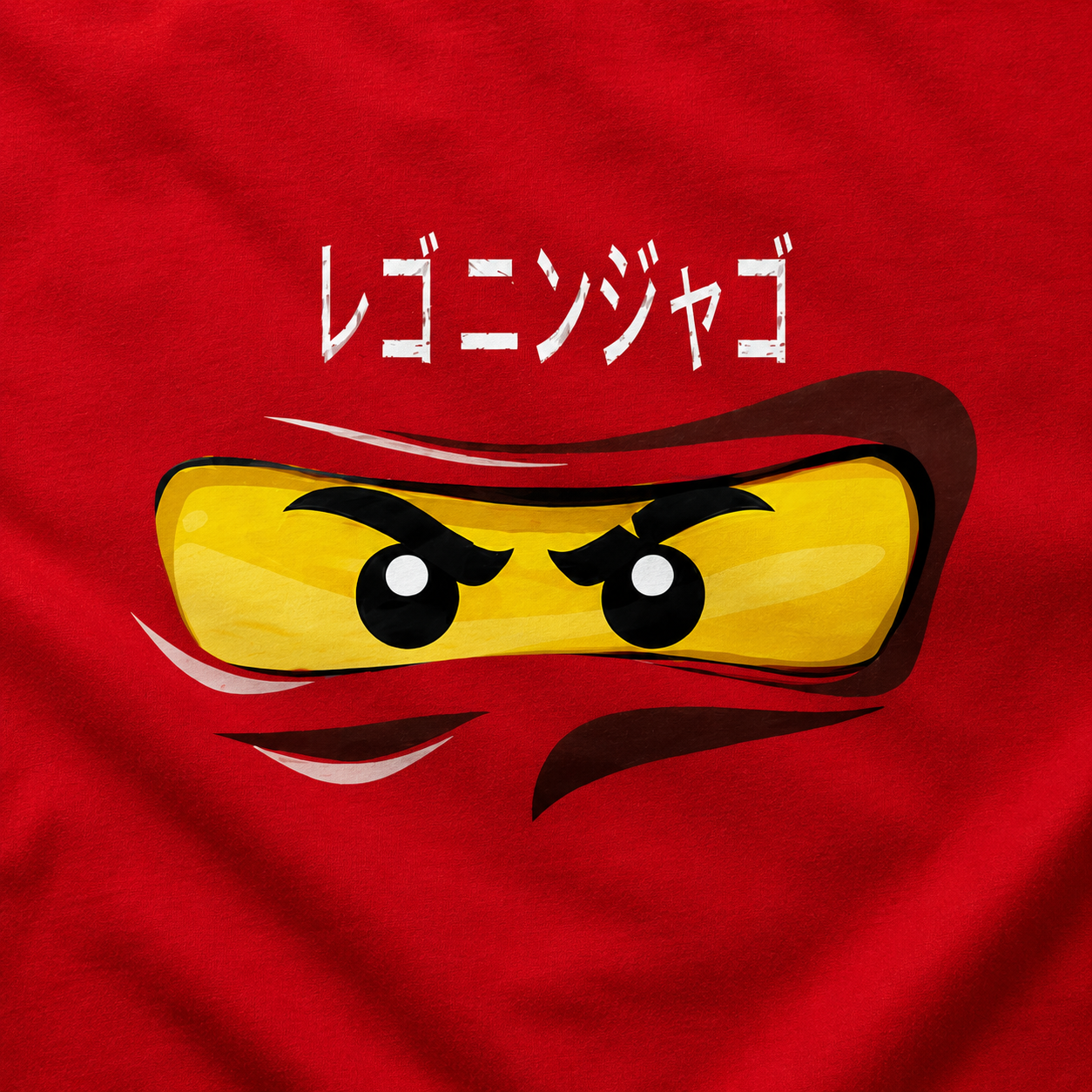 The Red Shinobi Kai