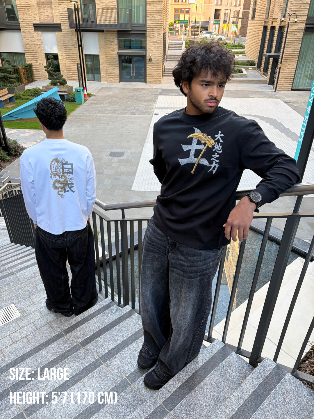 Cole Earth Long Sleeve