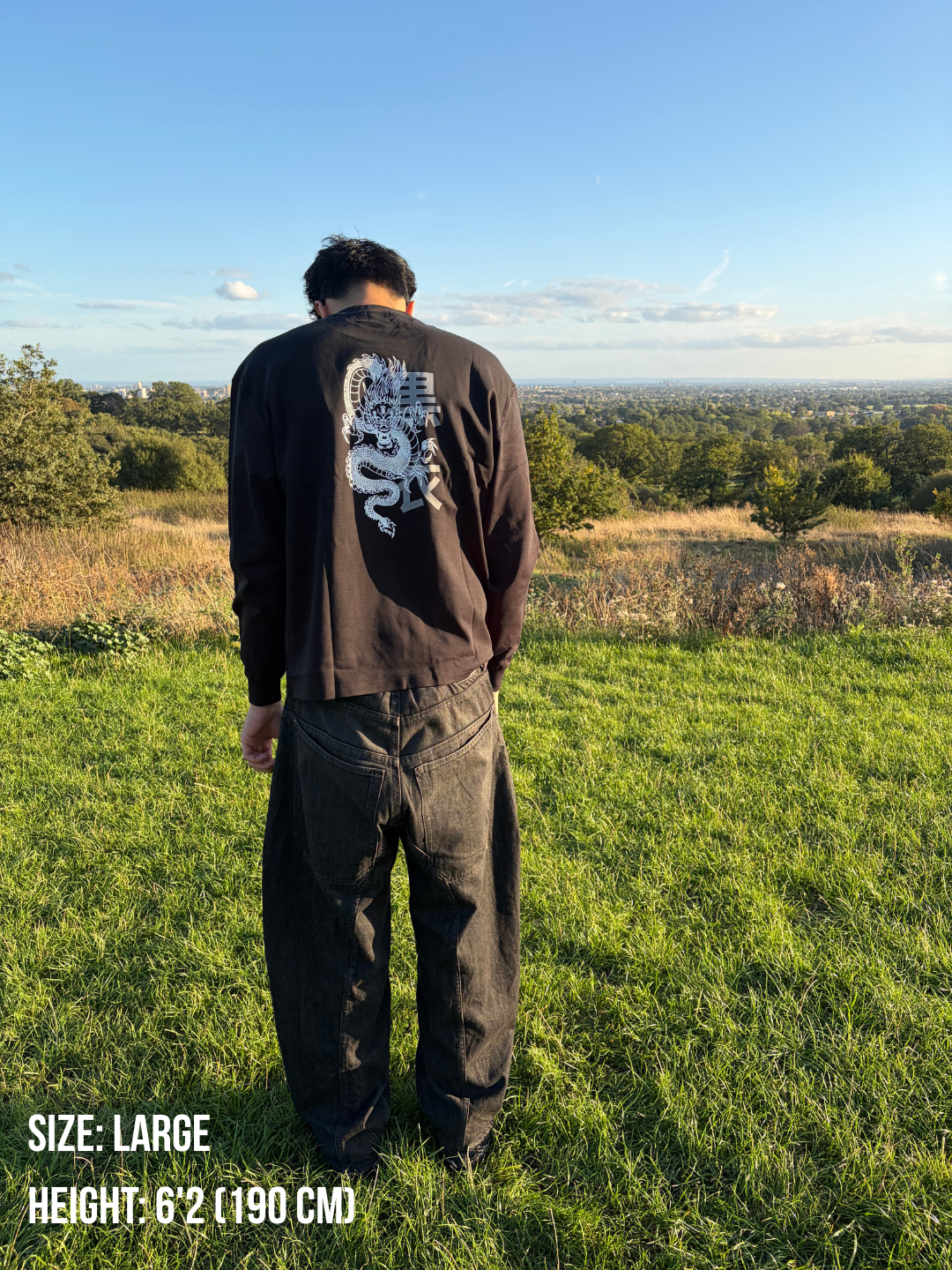 Cole Earth Long Sleeve
