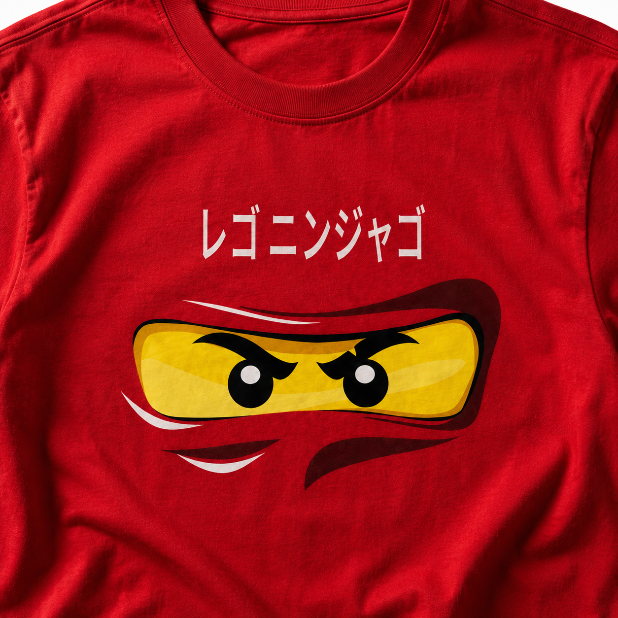 The Red Shinobi Kai