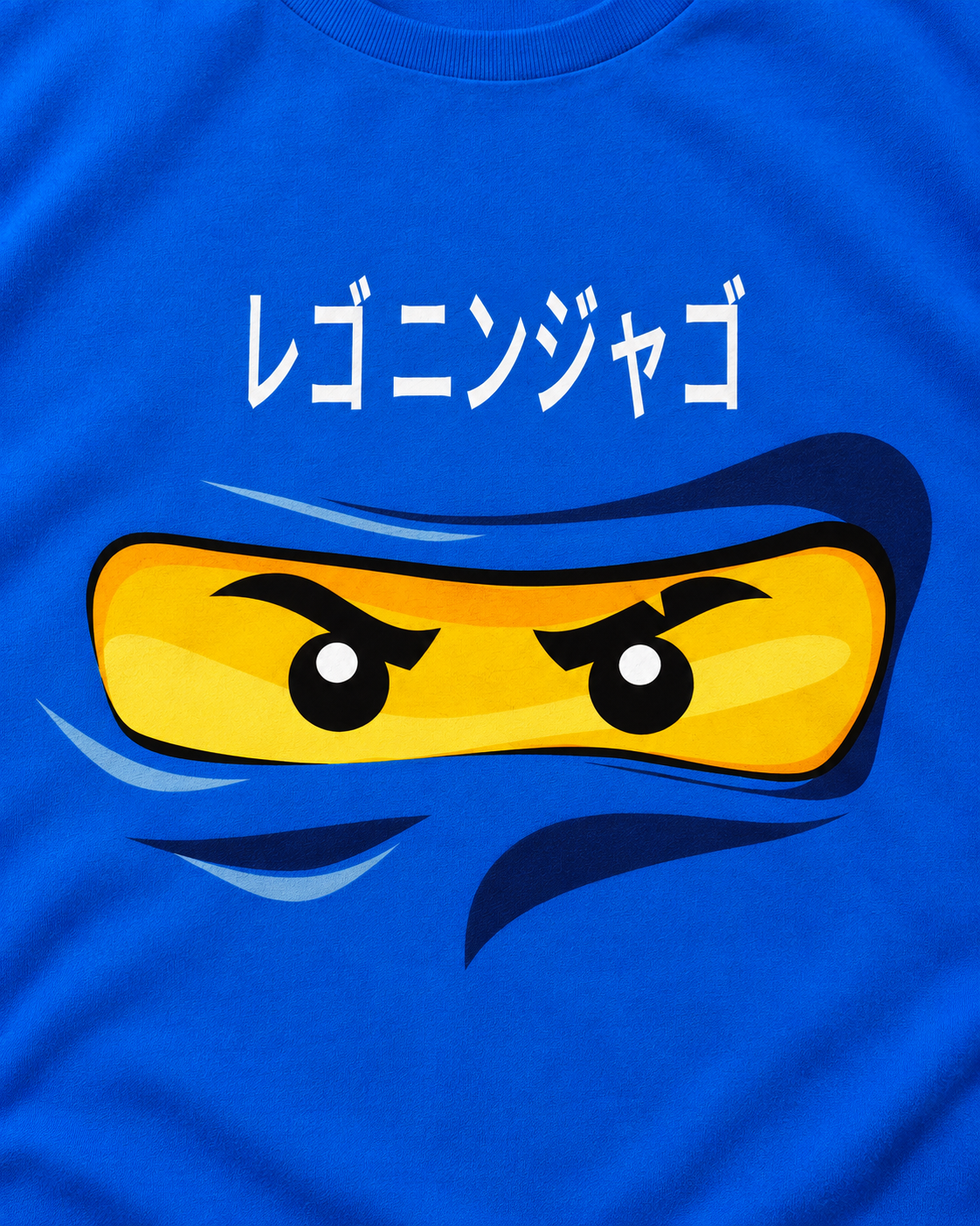 The Blue Shinobi Jay