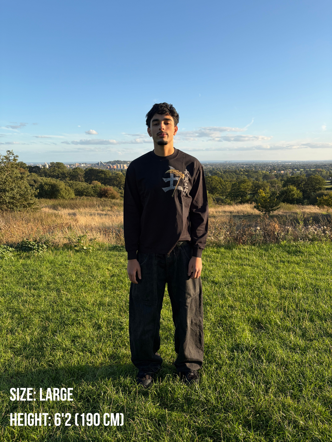 Cole Earth Long Sleeve