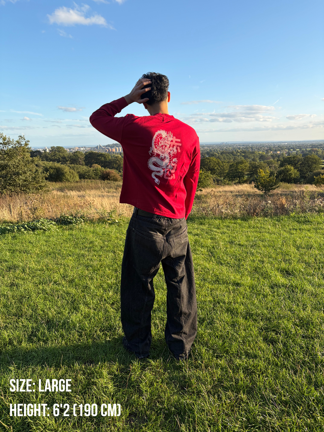 Kai Fire Long Sleeve