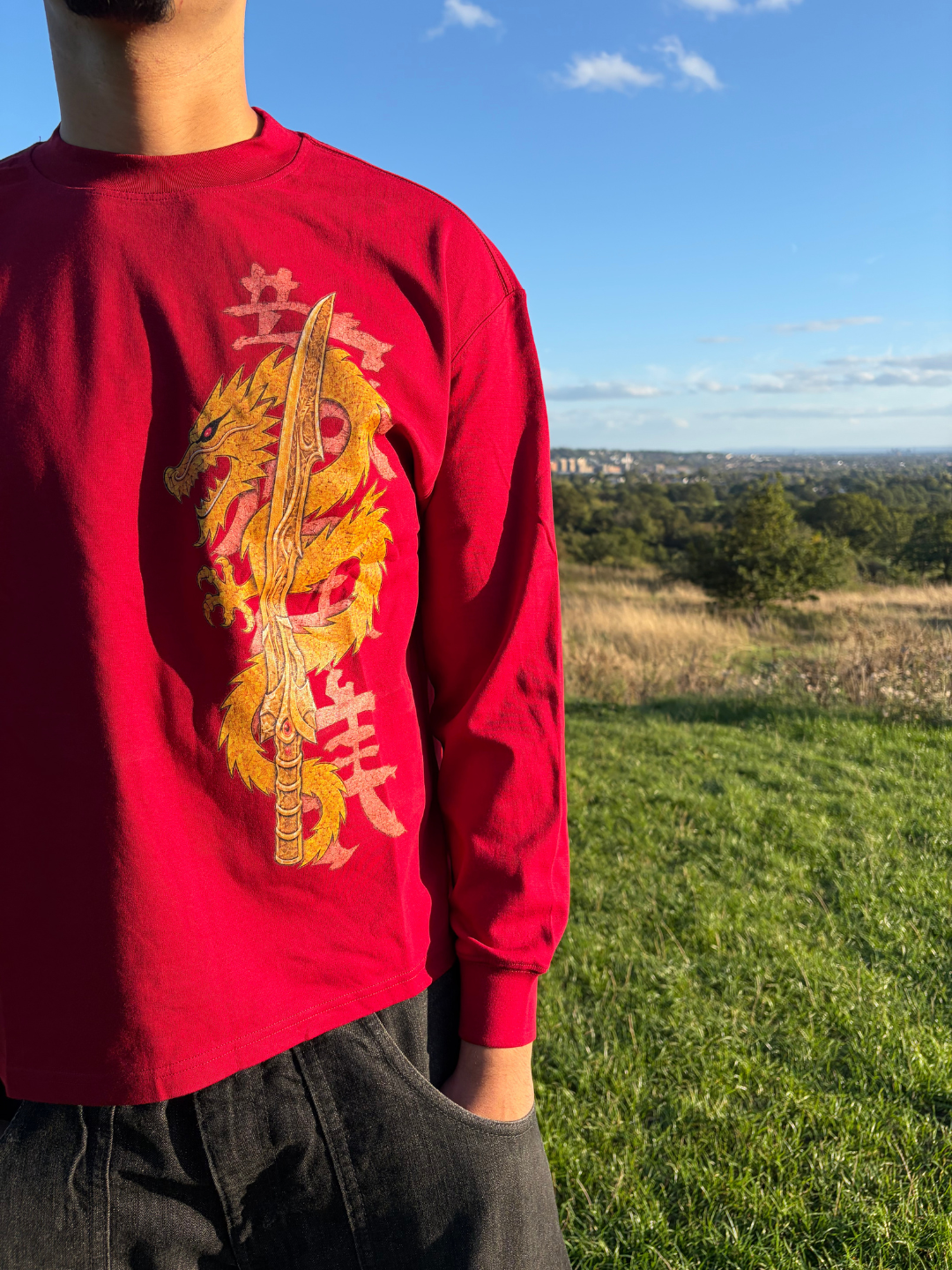 Kai Fire Long Sleeve