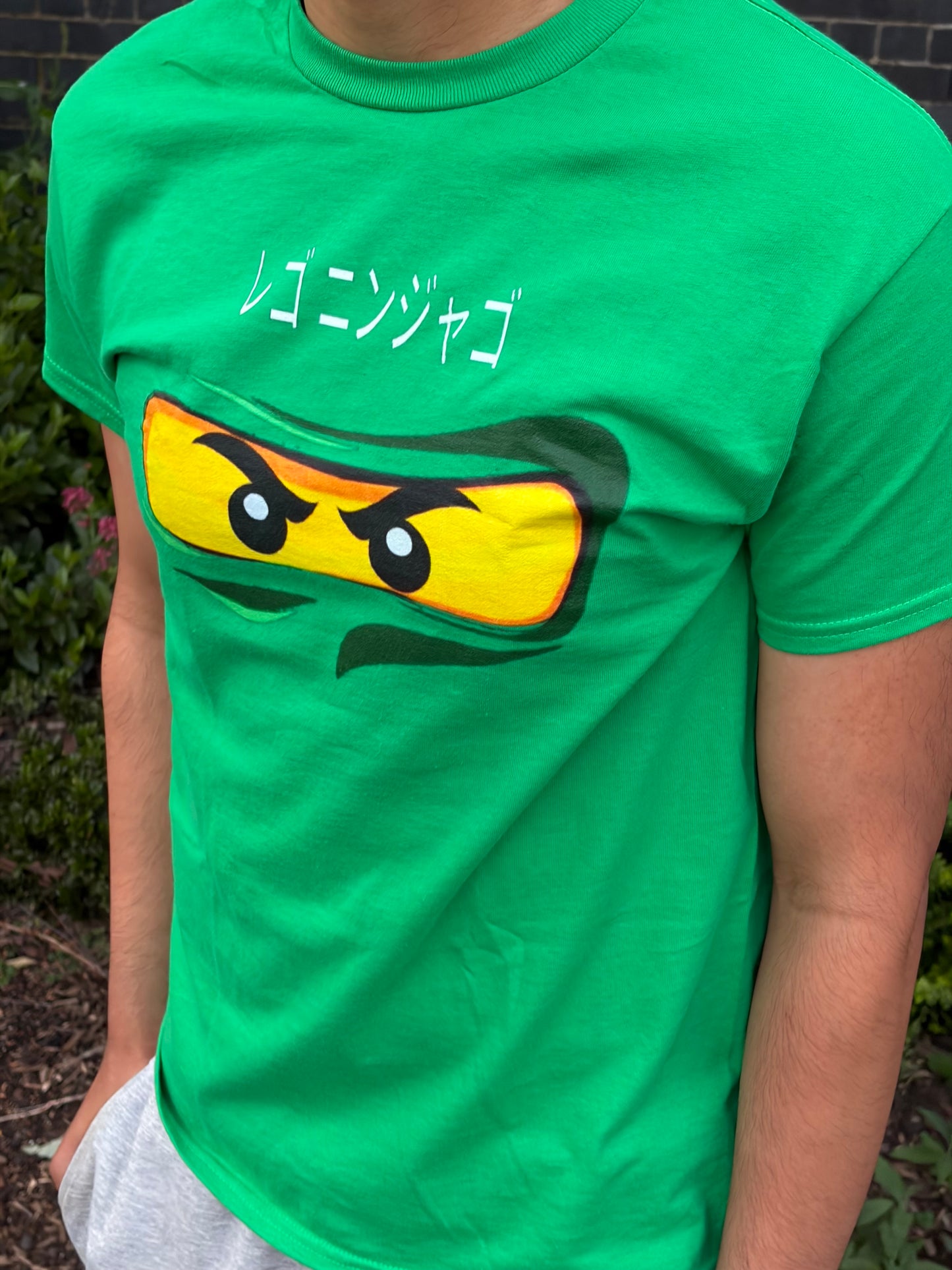 The Green Shinobi Lloyd