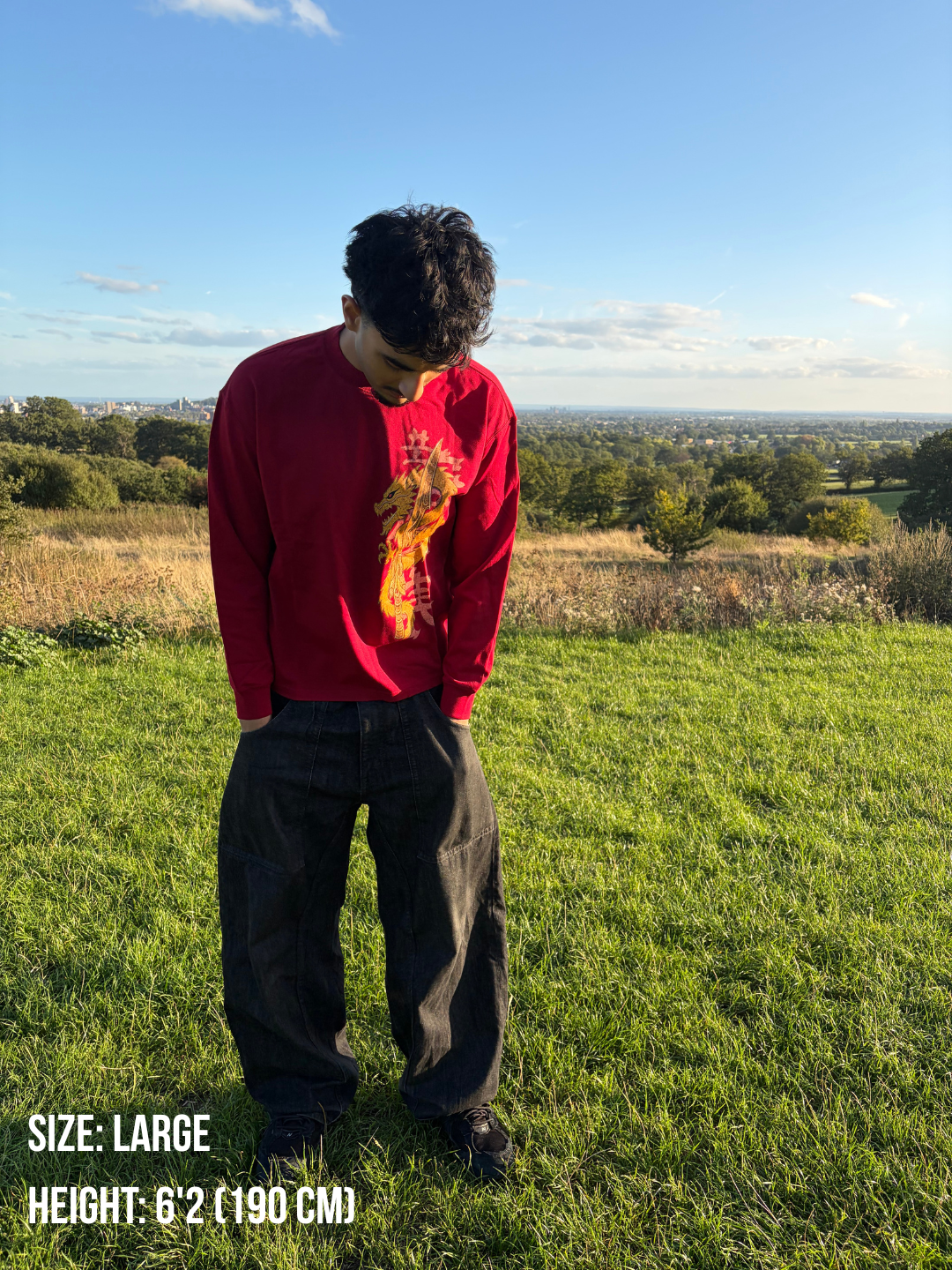 Kai Fire Long Sleeve