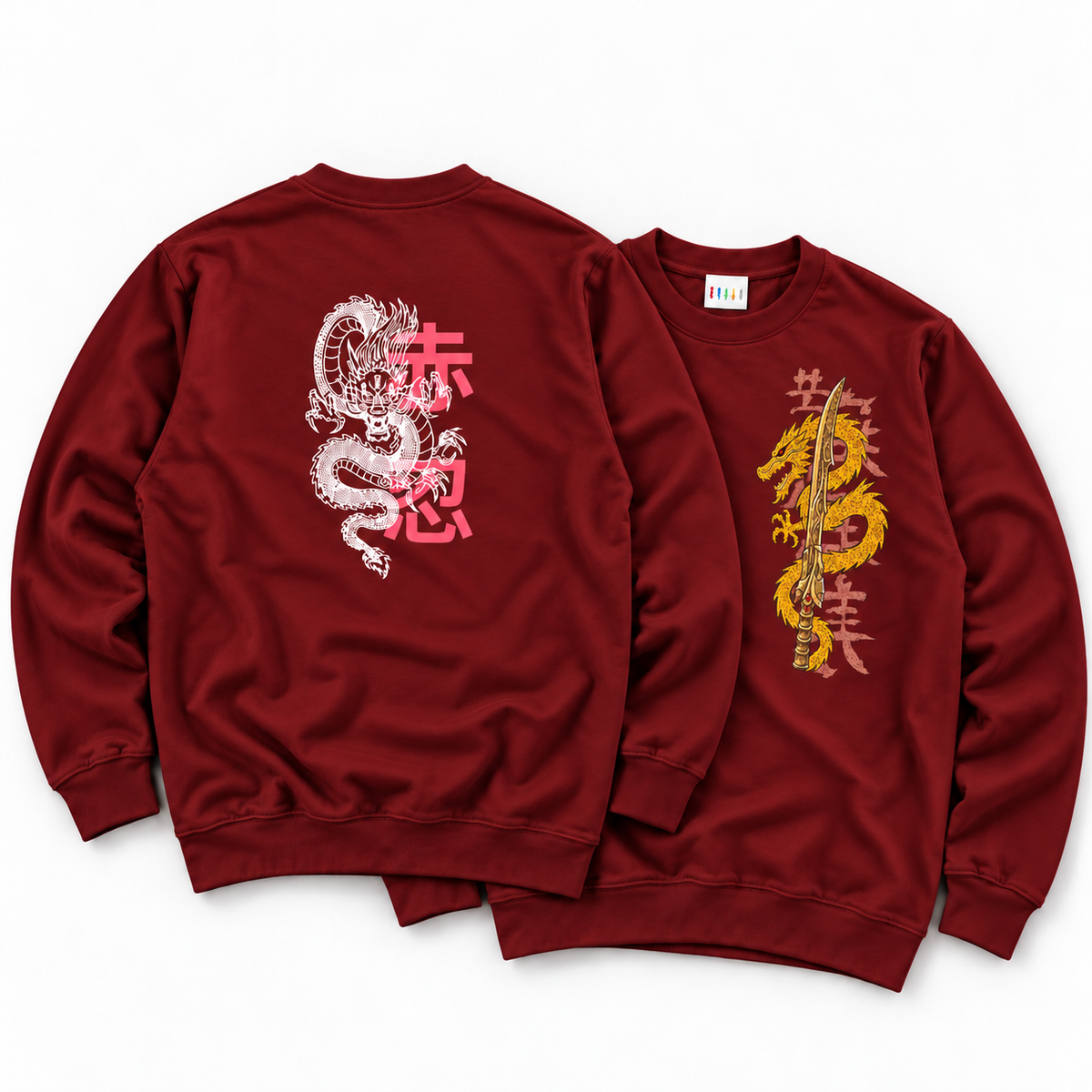Kai Fire Long Sleeve
