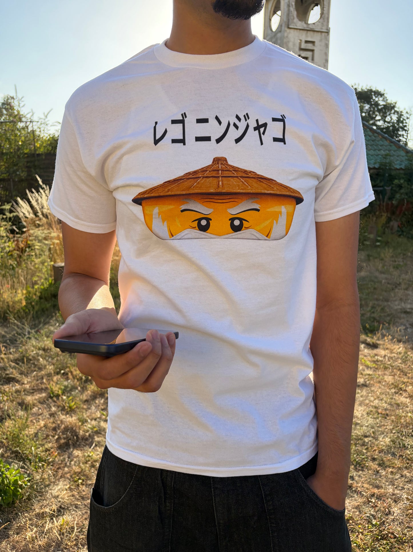 Sensei Wu