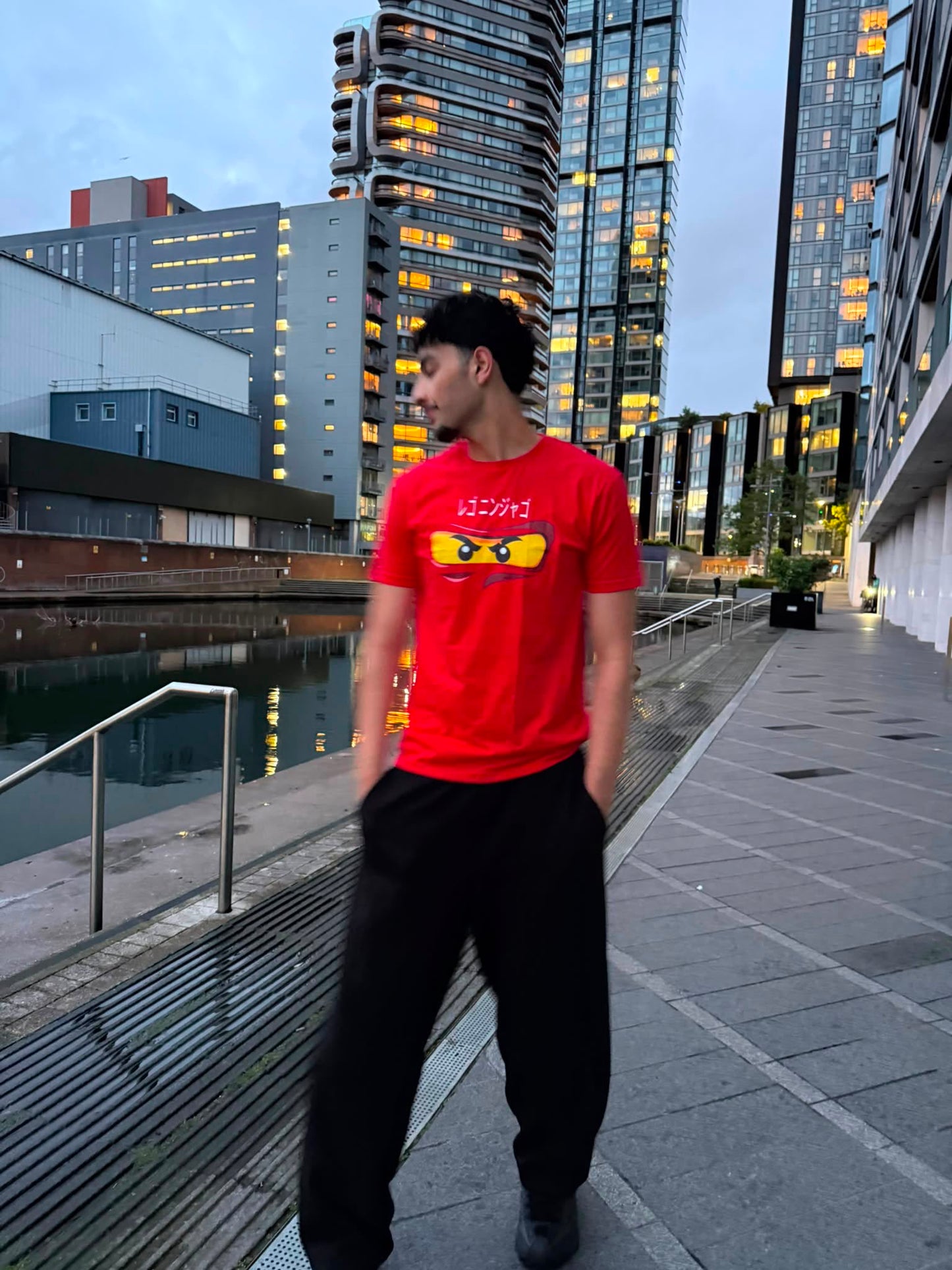 The Red Shinobi Kai