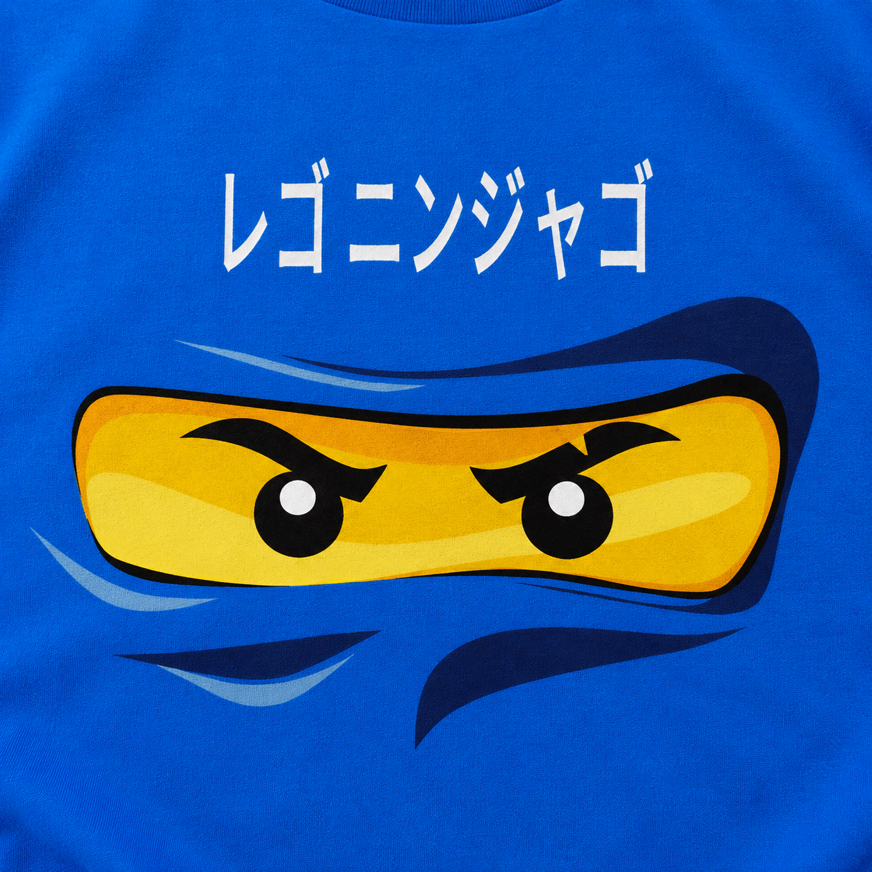 The Blue Shinobi Jay