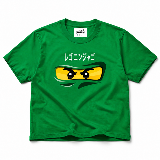 The Green Shinobi Lloyd