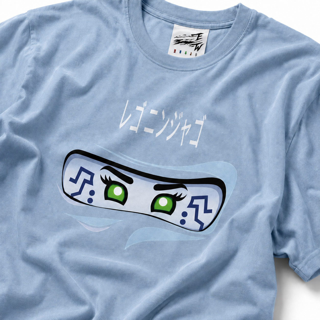The Female Nindroid Pixal