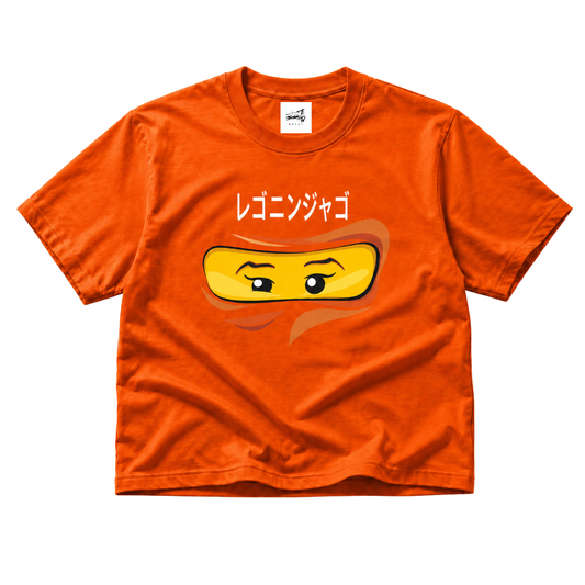 The Orange Shinobi Skylor