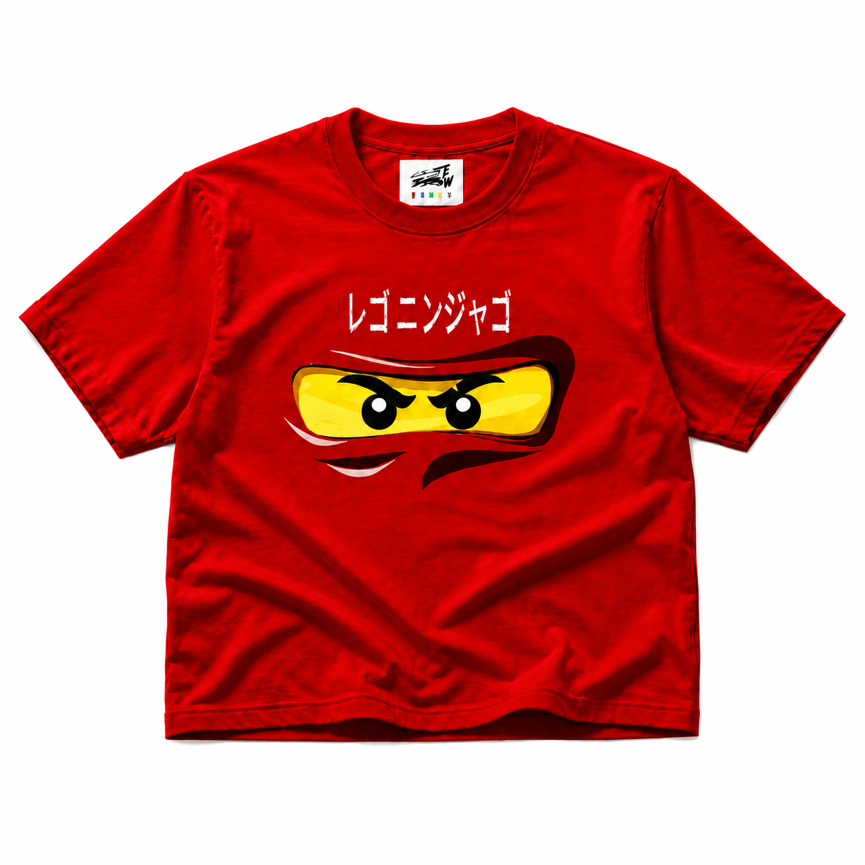 The Red Shinobi Kai