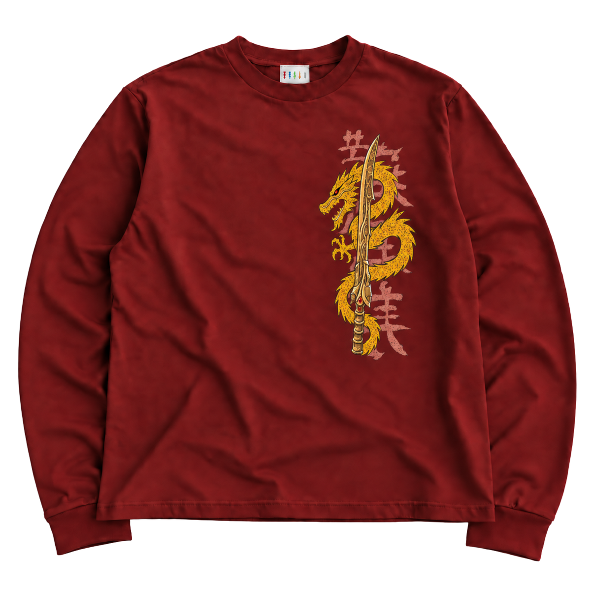 Kai Fire Long Sleeve