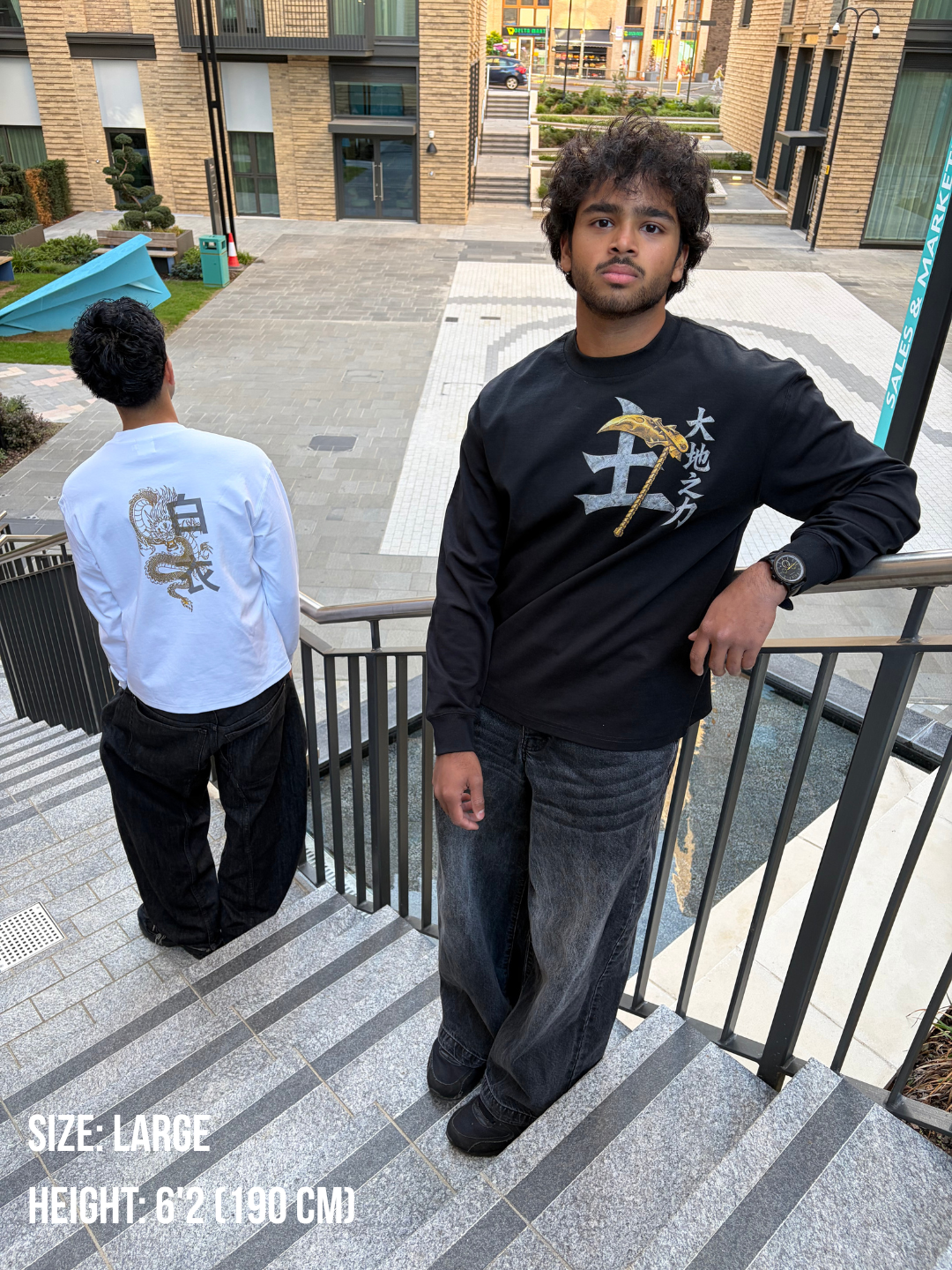 Zane Ice Long Sleeve