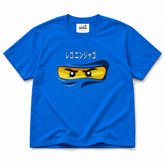 The Blue Shinobi Jay