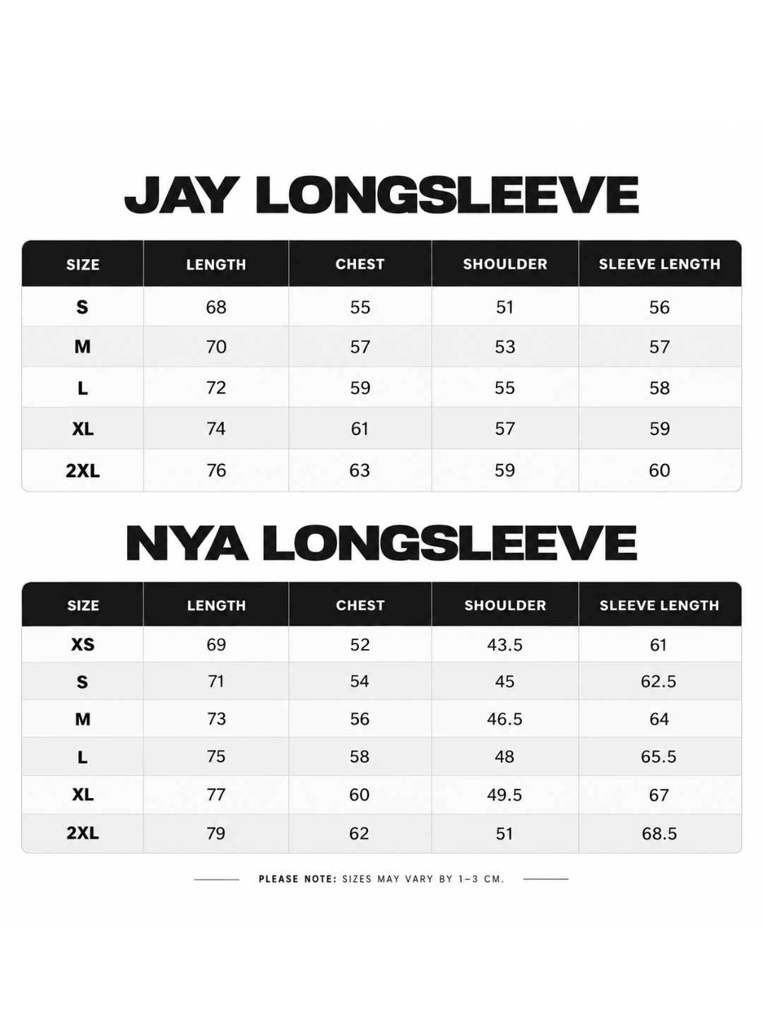 JAY & NYA
