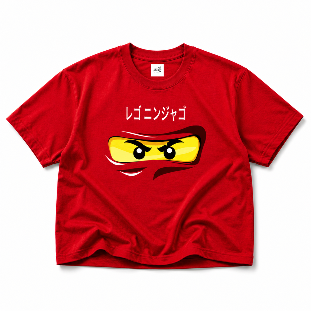 The Red Shinobi Kai