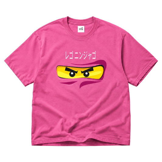 The Pink Shinobi Zane