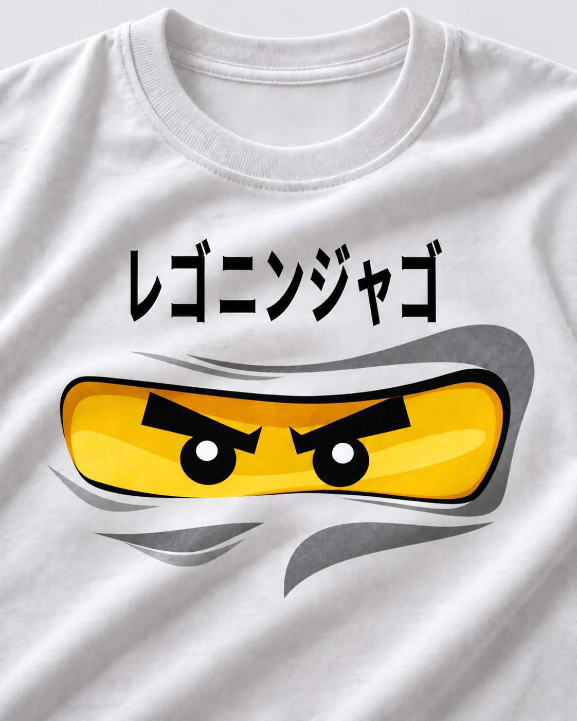 The White Shinobi Zane